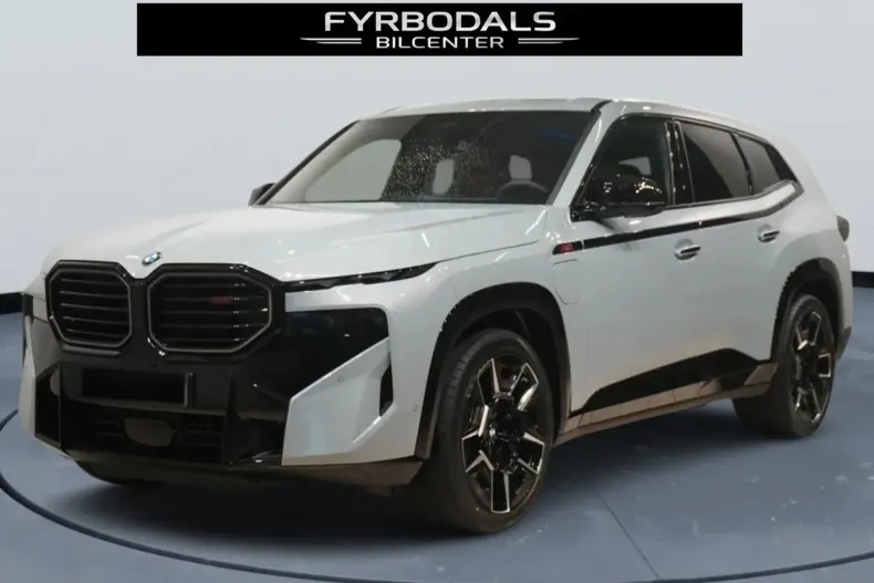 BMW XM din 2024 cu 17.000 km - oferta BMW136824 - foto 1