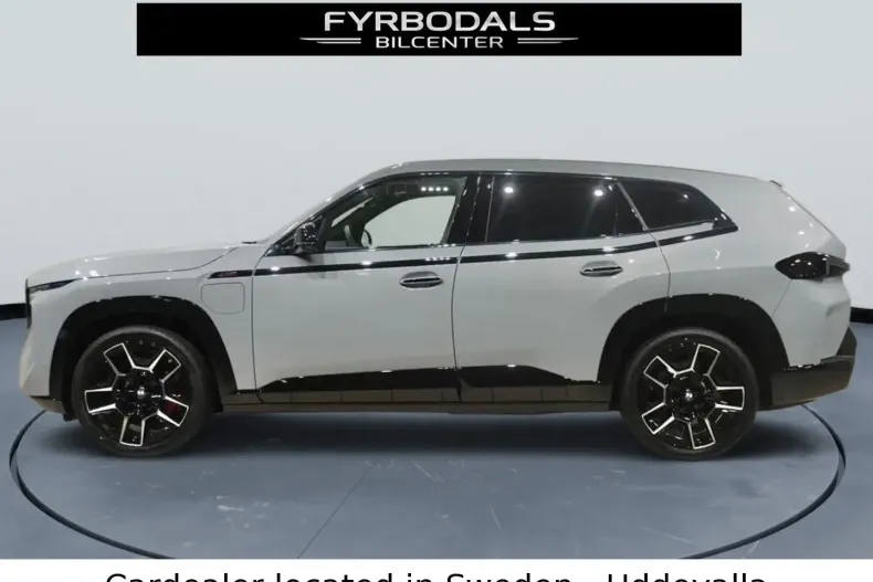 BMW XM din 2024 cu 17.000 km - oferta BMW136824 - foto 7