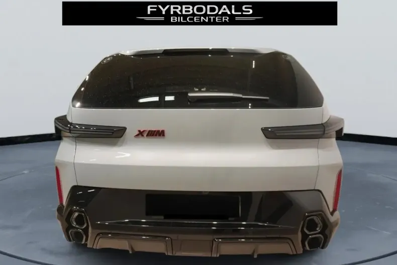 BMW XM din 2024 cu 17.000 km - oferta BMW136824 - foto 9