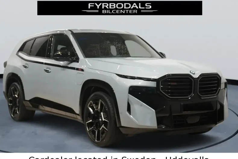 BMW XM din 2024 cu 17.000 km - oferta BMW136824 - foto 10