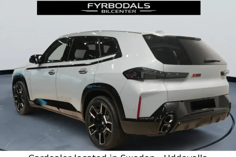 BMW XM din 2024 cu 17.000 km - oferta BMW136824 - foto 11