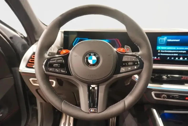 BMW XM din 2024 cu 17.000 km - oferta BMW136824 - foto 13