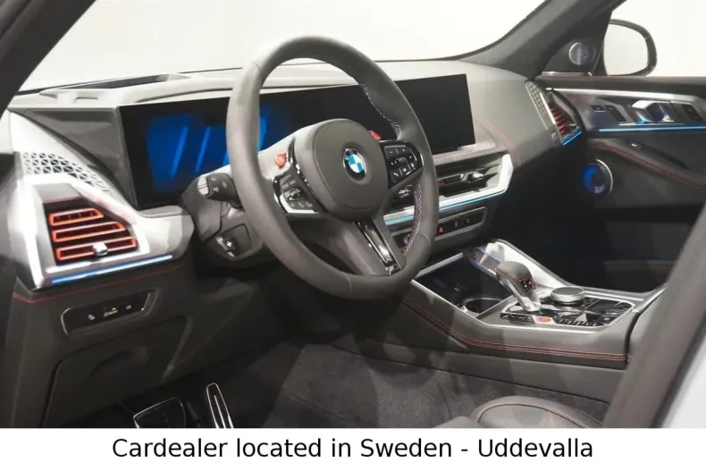 BMW XM din 2024 cu 17.000 km - oferta BMW136824 - foto 14