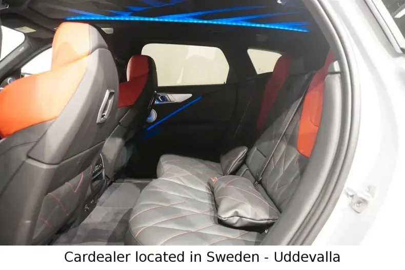 BMW XM din 2024 cu 17.000 km - oferta BMW136824 - foto 16