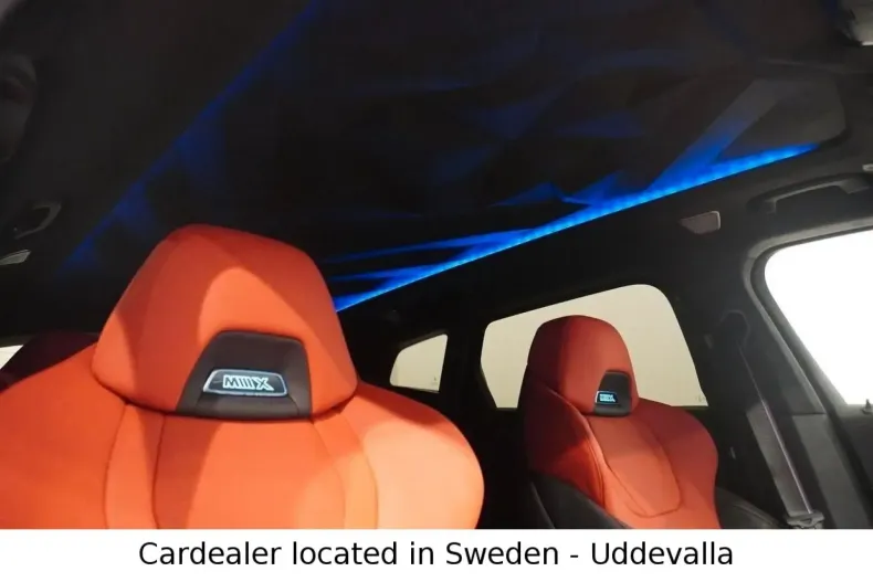 BMW XM din 2024 cu 17.000 km - oferta BMW136824 - foto 22