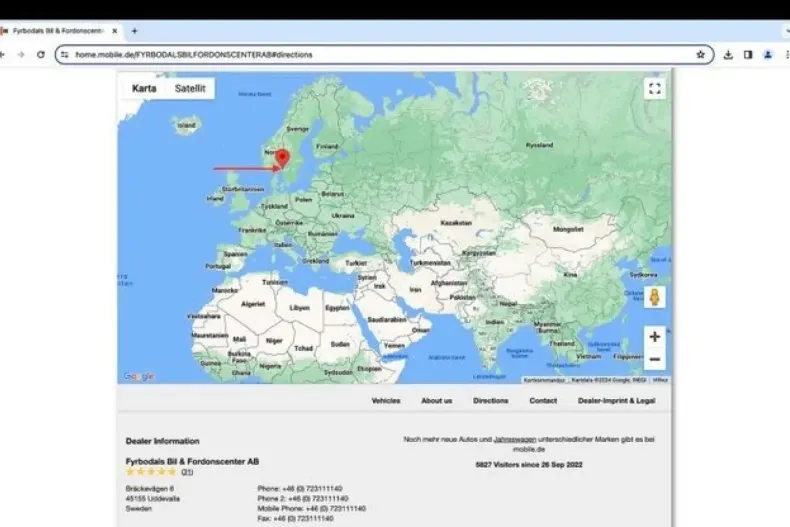 BMW XM din 2024 cu 17.000 km - oferta BMW136824 - foto 25