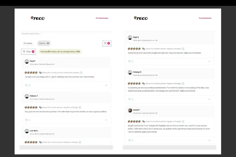 BMW XM din 2024 cu 17.000 km - oferta BMW136824 - foto 33