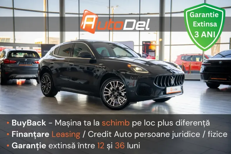 Maserati Grecale din 2023 cu 79.900 km - oferta MAS136826 - foto 1