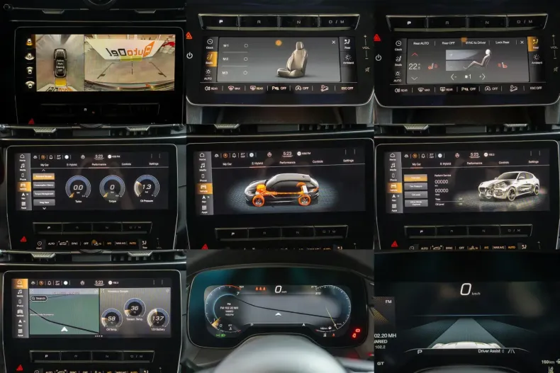 Maserati Grecale din 2023 cu 79.900 km - oferta MAS136826 - foto 19