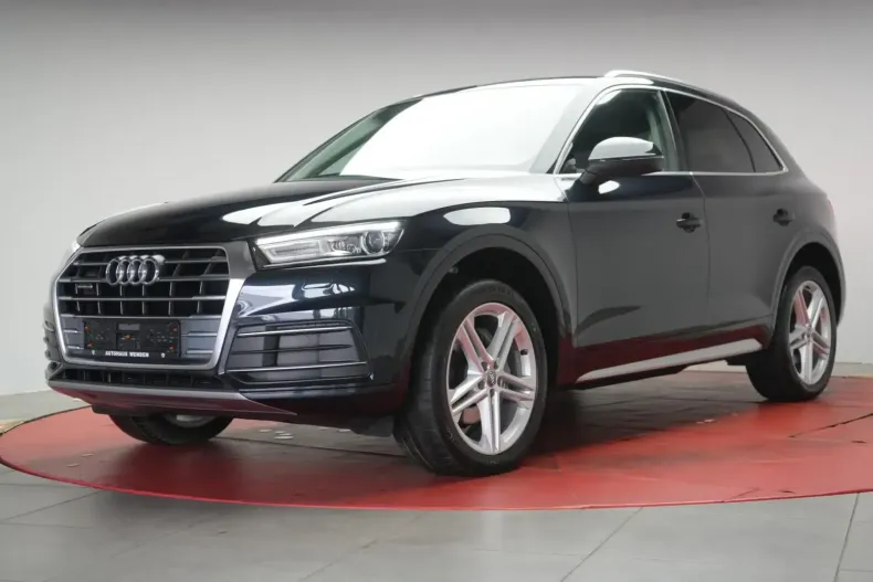 Audi Q5 din 2020 cu 98.000 km - oferta AUD136828 - foto 1