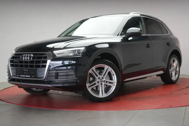 Audi Q5 din 2020 cu 98.000 km - oferta AUD136828 - foto 5