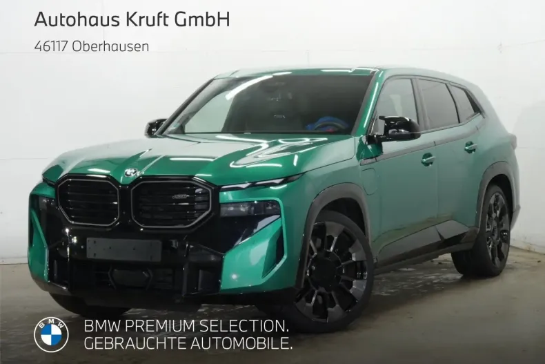 BMW XM din 2024 cu 30.399 km - oferta BMW136830 - foto 2