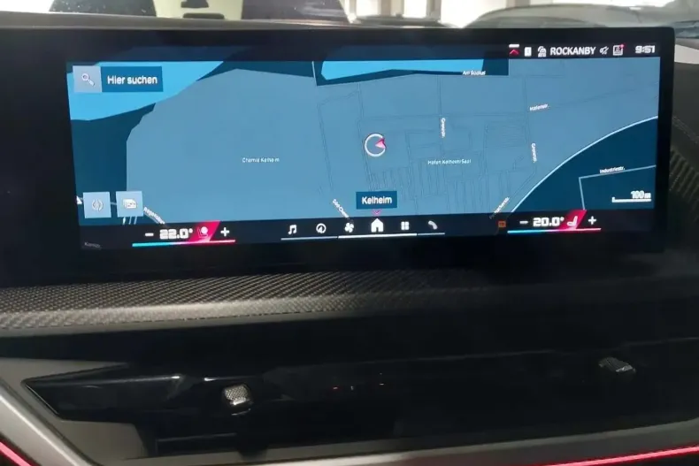 BMW XM din 2024 cu 30.399 km - oferta BMW136830 - foto 10