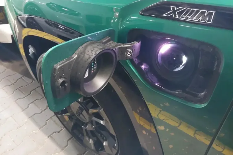 BMW XM din 2024 cu 30.399 km - oferta BMW136830 - foto 11