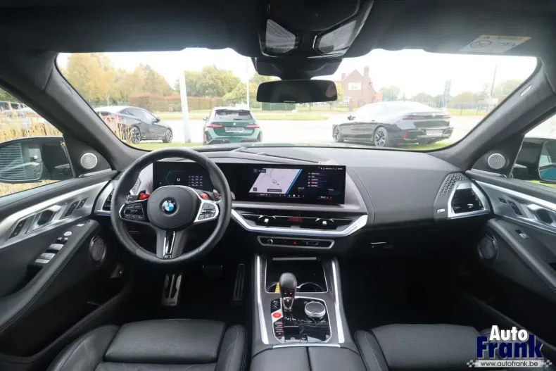 BMW XM din 2024 cu 16.801 km - oferta BMW136831 - foto 12