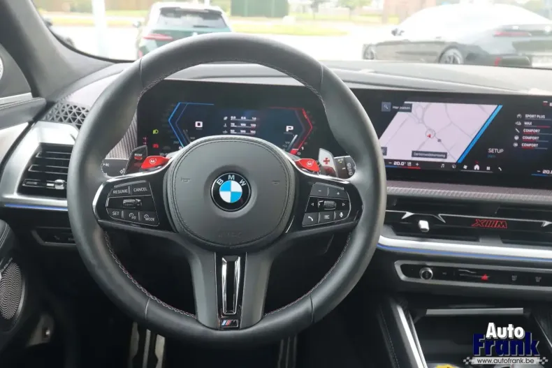 BMW XM din 2024 cu 16.801 km - oferta BMW136831 - foto 13