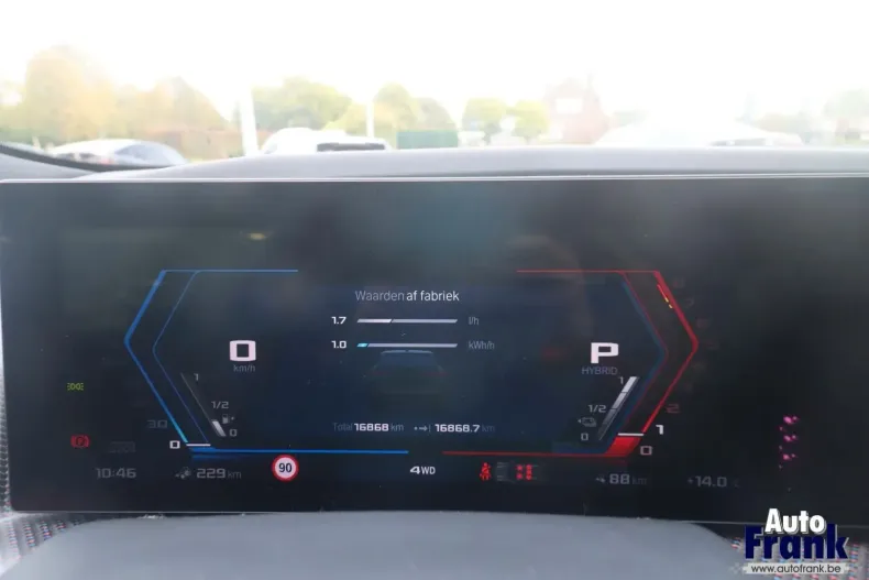 BMW XM din 2024 cu 16.801 km - oferta BMW136831 - foto 14