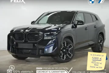 BMW XM din 2024 - oferta BMW136832