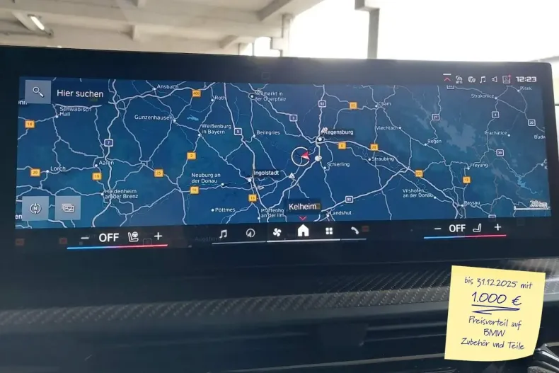 BMW XM din 2024 cu 23.175 km - oferta BMW136832 - foto 19