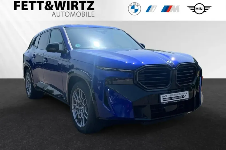 BMW XM din 2024 cu 23.686 km - oferta BMW136833 - foto 1