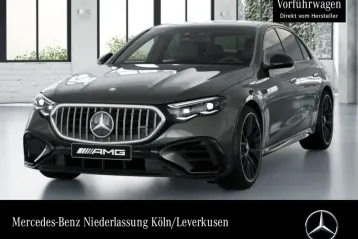 Mercedes-Benz E 53 AMG din 2024 - oferta MER136836