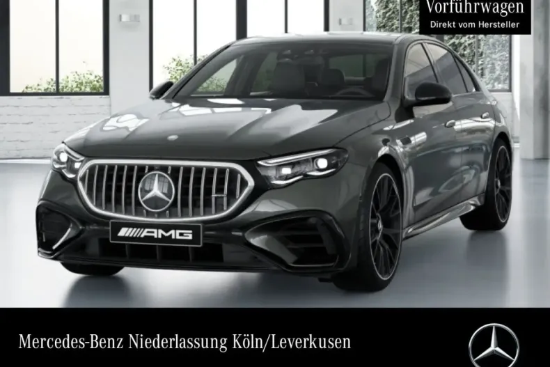 Mercedes-Benz E 53 AMG din 2024 cu 7.079 km - oferta MER136836 - foto 1