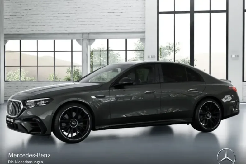 Mercedes-Benz E 53 AMG din 2024 cu 7.079 km - oferta MER136836 - foto 3