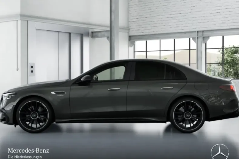 Mercedes-Benz E 53 AMG din 2024 cu 7.079 km - oferta MER136836 - foto 5
