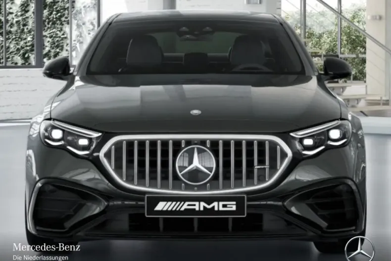 Mercedes-Benz E 53 AMG din 2024 cu 7.079 km - oferta MER136836 - foto 6