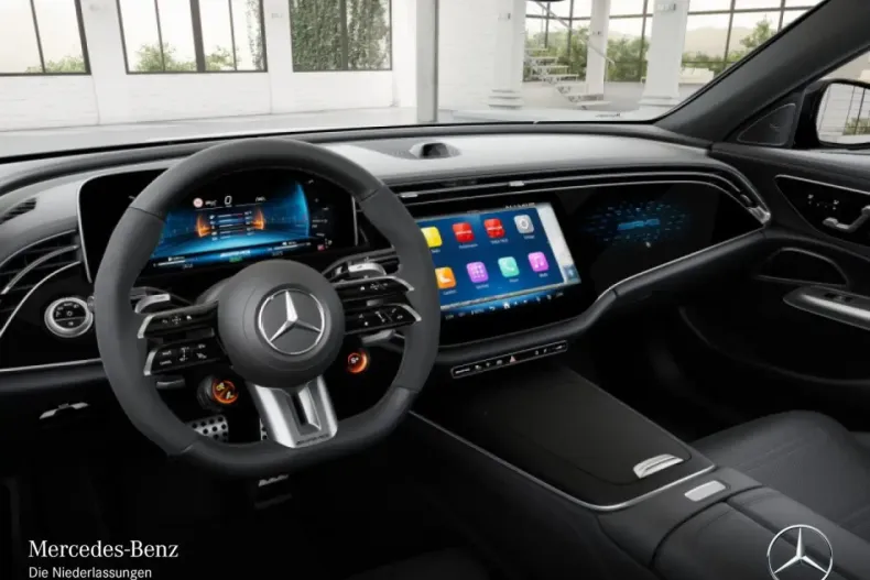 Mercedes-Benz E 53 AMG din 2024 cu 7.079 km - oferta MER136836 - foto 9