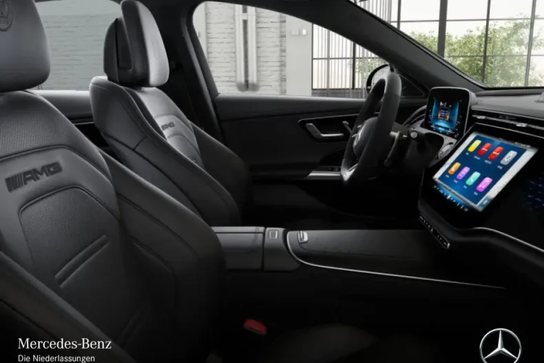 Mercedes-Benz E 53 AMG din 2024 cu 7.079 km - oferta MER136836 - foto 11