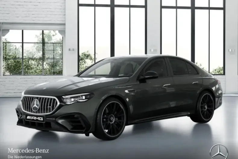 Mercedes-Benz E 53 AMG din 2024 cu 7.079 km - oferta MER136836 - foto 13