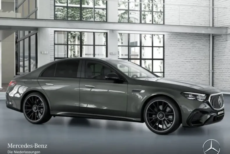 Mercedes-Benz E 53 AMG din 2024 cu 7.079 km - oferta MER136836 - foto 15