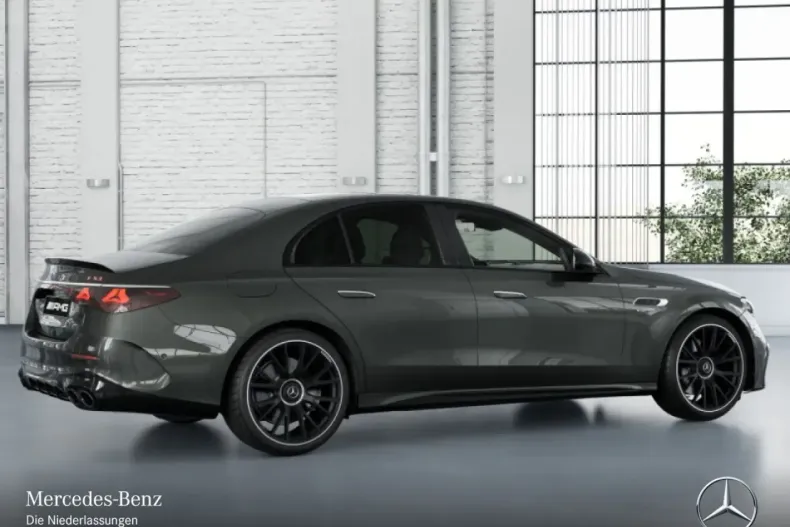 Mercedes-Benz E 53 AMG din 2024 cu 7.079 km - oferta MER136836 - foto 16