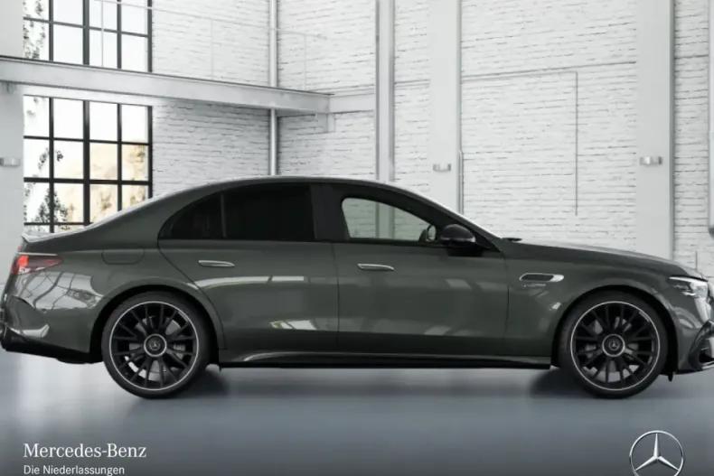 Mercedes-Benz E 53 AMG din 2024 cu 7.079 km - oferta MER136836 - foto 20