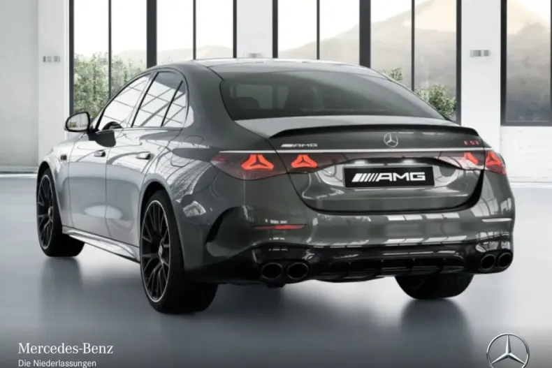 Mercedes-Benz E 53 AMG din 2024 cu 7.079 km - oferta MER136836 - foto 21