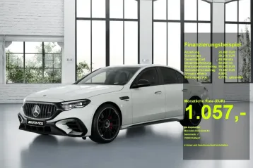 Mercedes-Benz E 53 AMG din 2024 - oferta MER136837