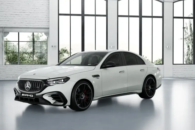 Mercedes-Benz E 53 AMG din 2024 cu 7.592 km - oferta MER136837 - foto 2