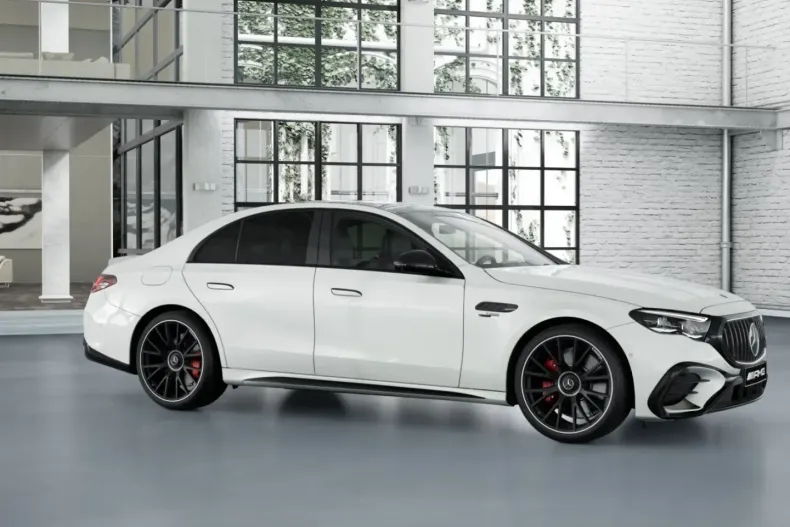 Mercedes-Benz E 53 AMG din 2024 cu 7.592 km - oferta MER136837 - foto 5