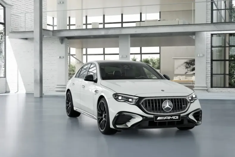 Mercedes-Benz E 53 AMG din 2024 cu 7.592 km - oferta MER136837 - foto 6