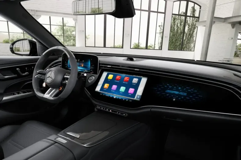 Mercedes-Benz E 53 AMG din 2024 cu 7.592 km - oferta MER136837 - foto 9