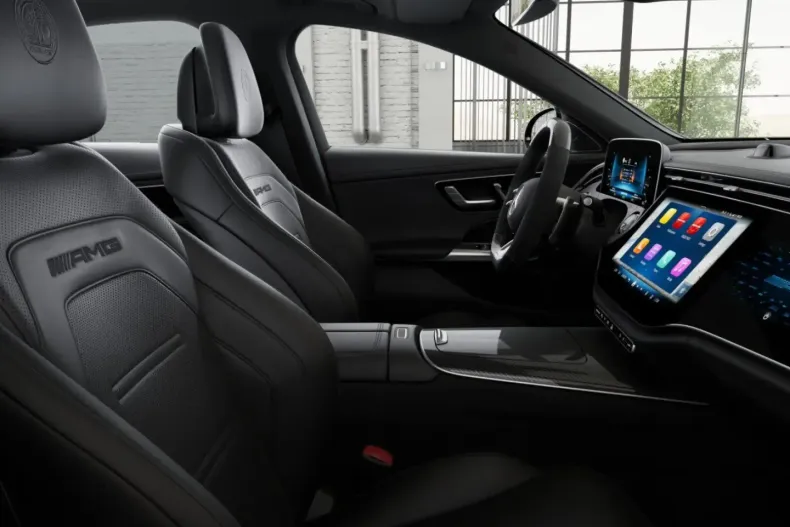 Mercedes-Benz E 53 AMG din 2024 cu 7.592 km - oferta MER136837 - foto 10