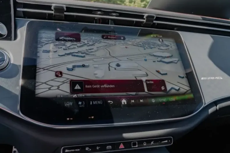 Mercedes-Benz E 53 AMG din 2024 cu 16.801 km - oferta MER136839 - foto 16