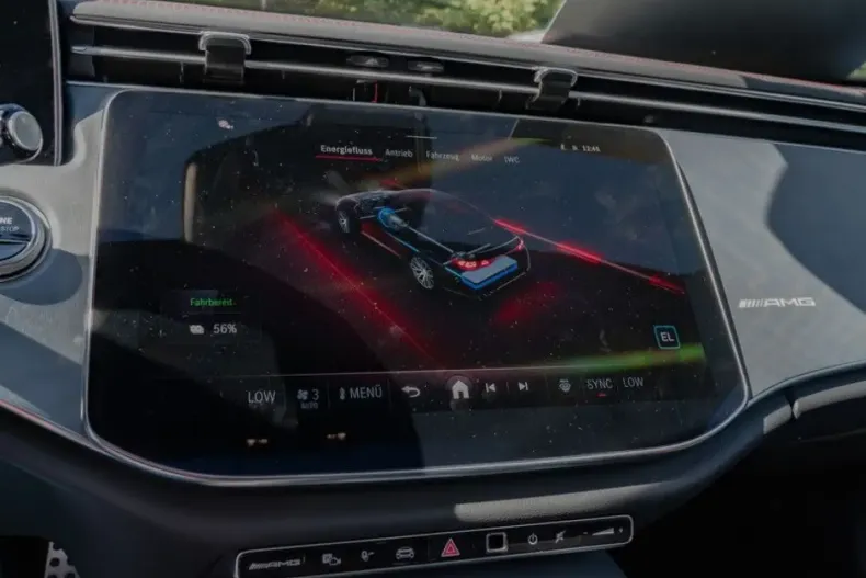 Mercedes-Benz E 53 AMG din 2024 cu 16.801 km - oferta MER136839 - foto 20