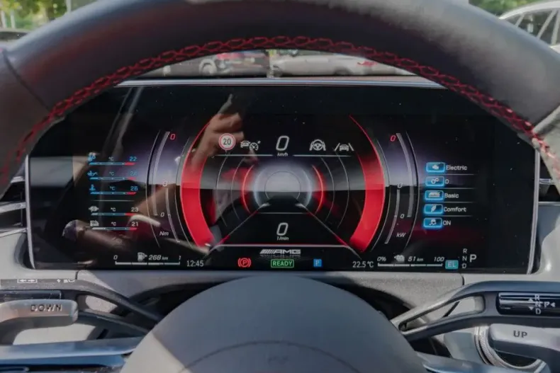 Mercedes-Benz E 53 AMG din 2024 cu 16.801 km - oferta MER136839 - foto 23