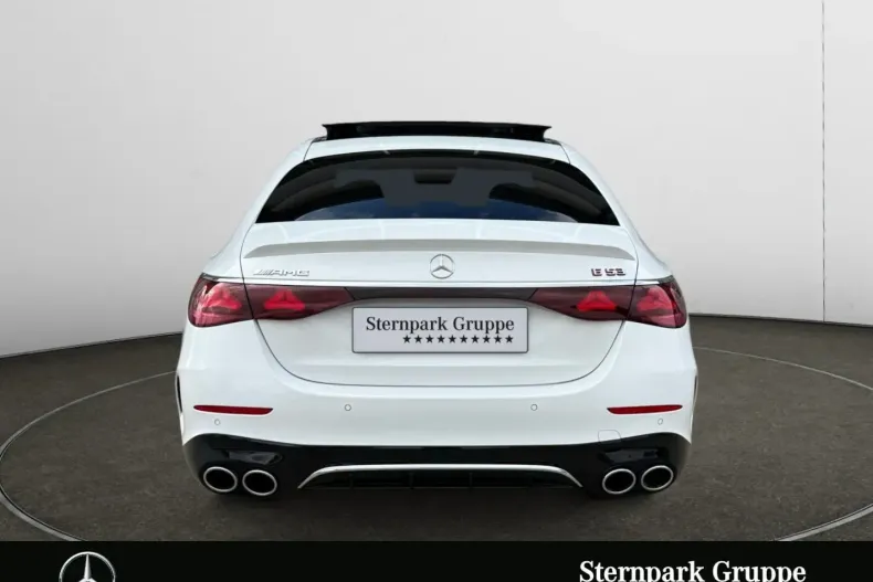 Mercedes-Benz E 53 AMG din 2024 cu 34.680 km - oferta MER136840 - foto 4