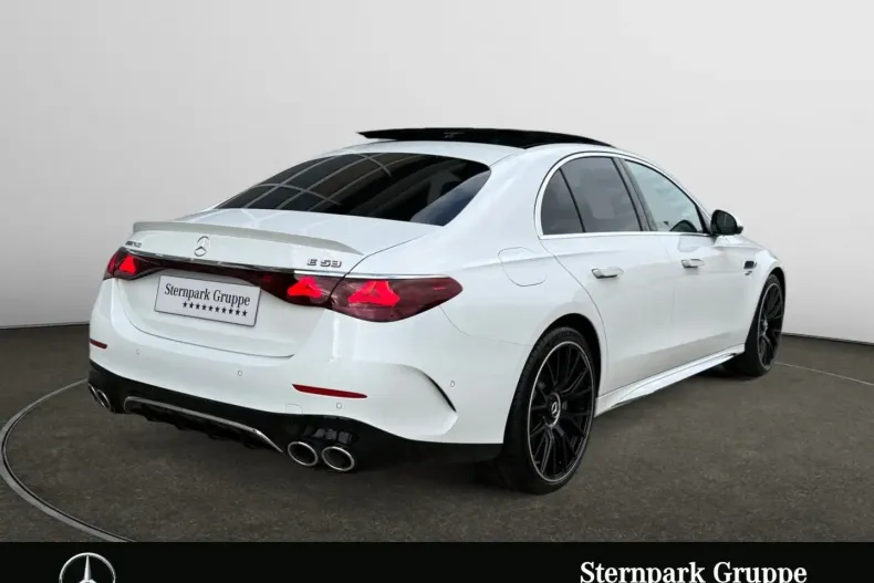 Mercedes-Benz E 53 AMG din 2024 cu 34.680 km - oferta MER136840 - foto 5