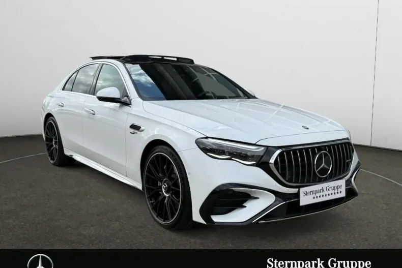Mercedes-Benz E 53 AMG din 2024 cu 34.680 km - oferta MER136840 - foto 7