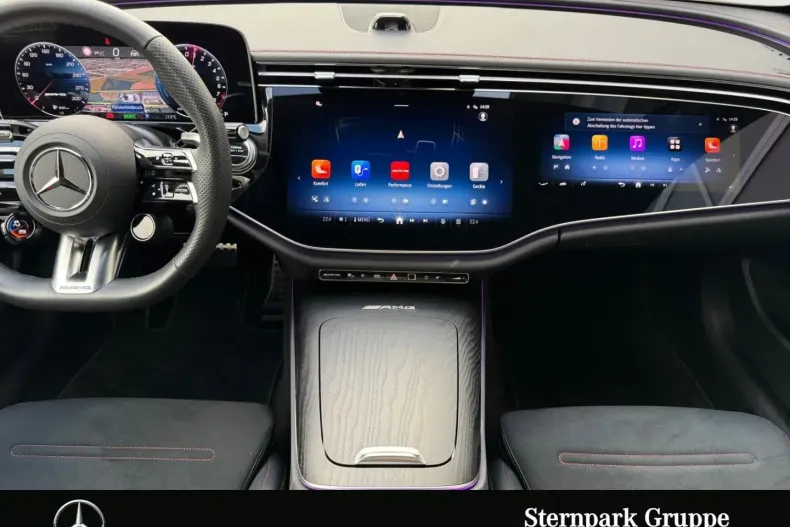 Mercedes-Benz E 53 AMG din 2024 cu 34.680 km - oferta MER136840 - foto 13