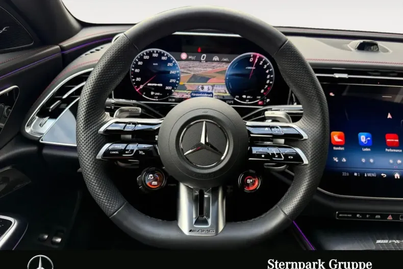 Mercedes-Benz E 53 AMG din 2024 cu 34.680 km - oferta MER136840 - foto 14